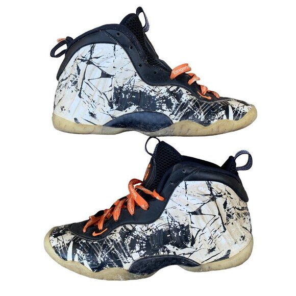Rare 2019 Nike Air Foamposite One Shattered Backboard Size 6 - Picture 6 of 13